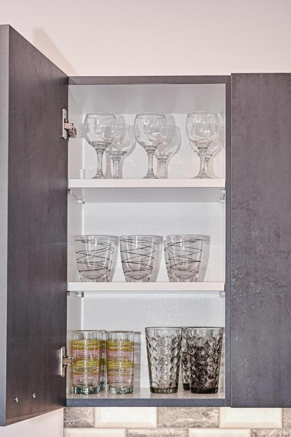 E & D Family Apartment By The Sea Kalyves Polygyrou Exteriér fotografie