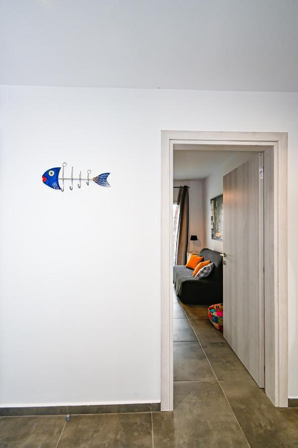 E & D Family Apartment By The Sea Kalyves Polygyrou Exteriér fotografie