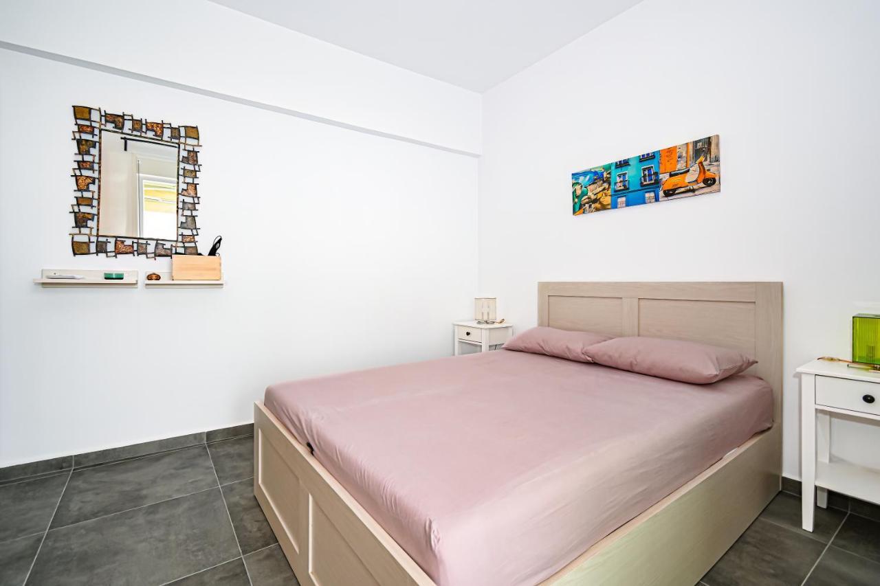 E & D Family Apartment By The Sea Kalyves Polygyrou Exteriér fotografie