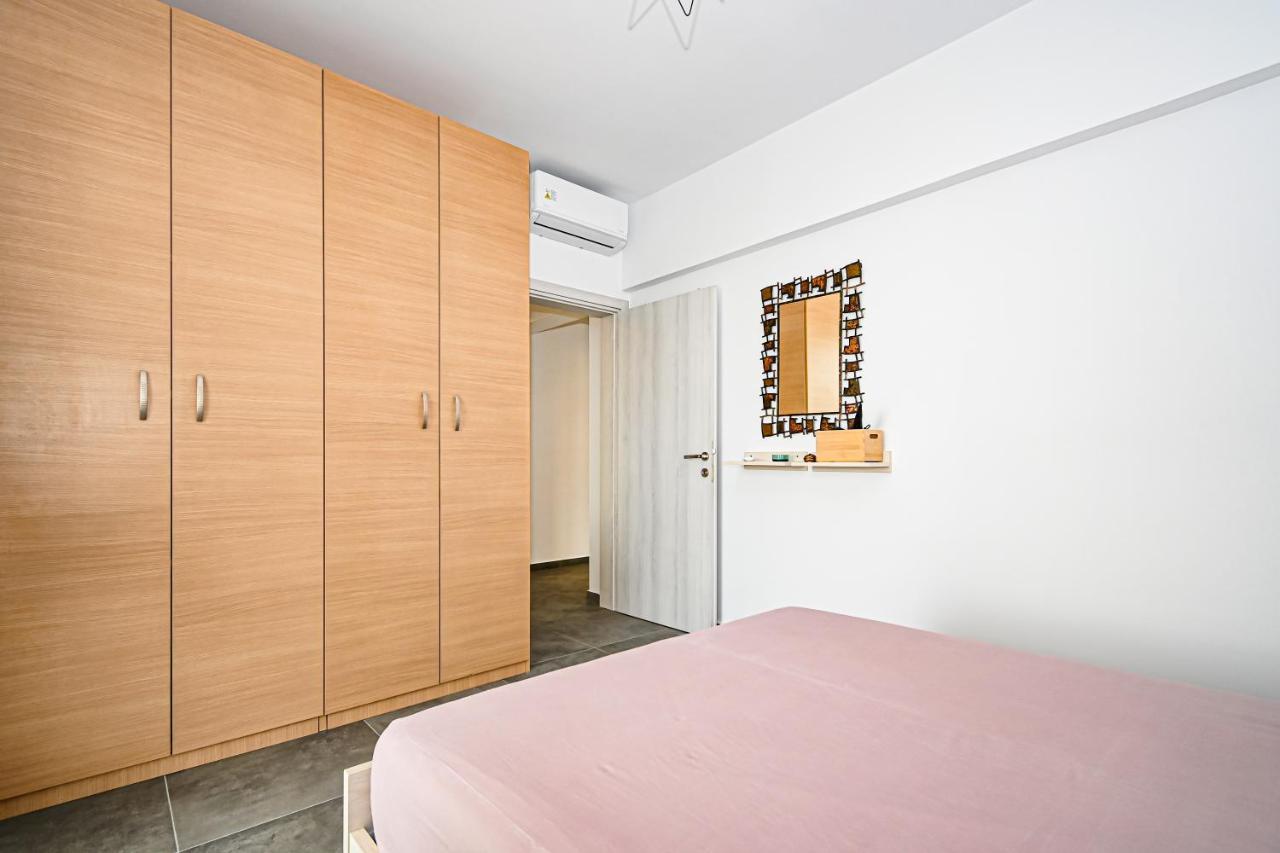 E & D Family Apartment By The Sea Kalyves Polygyrou Exteriér fotografie