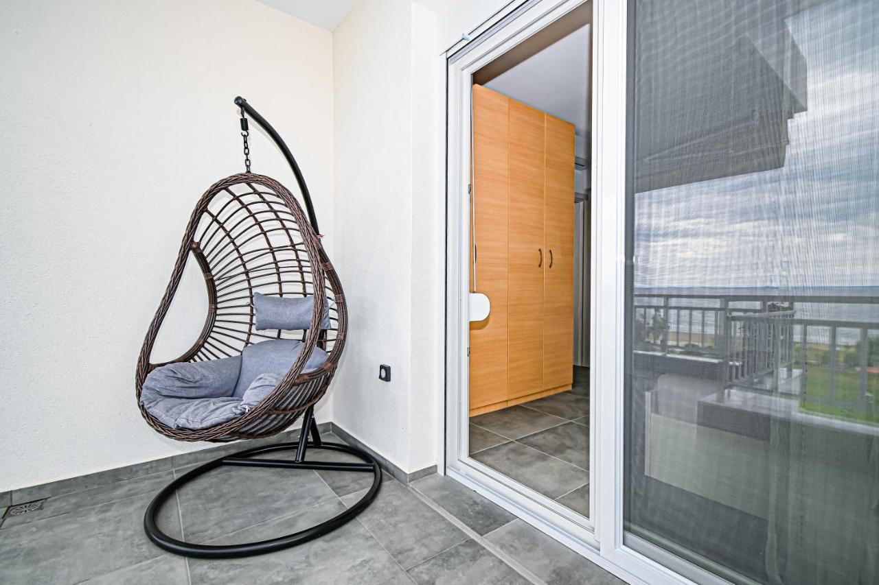 E & D Family Apartment By The Sea Kalyves Polygyrou Exteriér fotografie