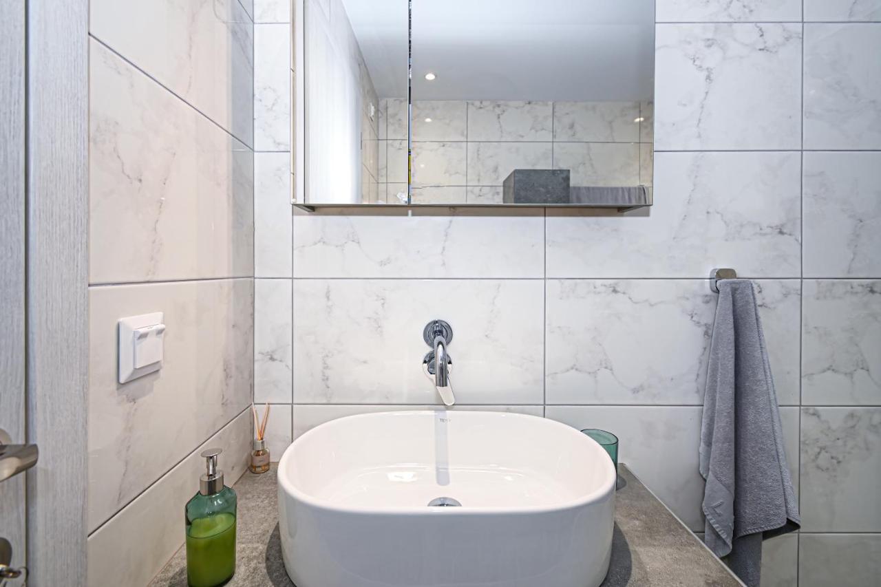 E & D Family Apartment By The Sea Kalyves Polygyrou Exteriér fotografie